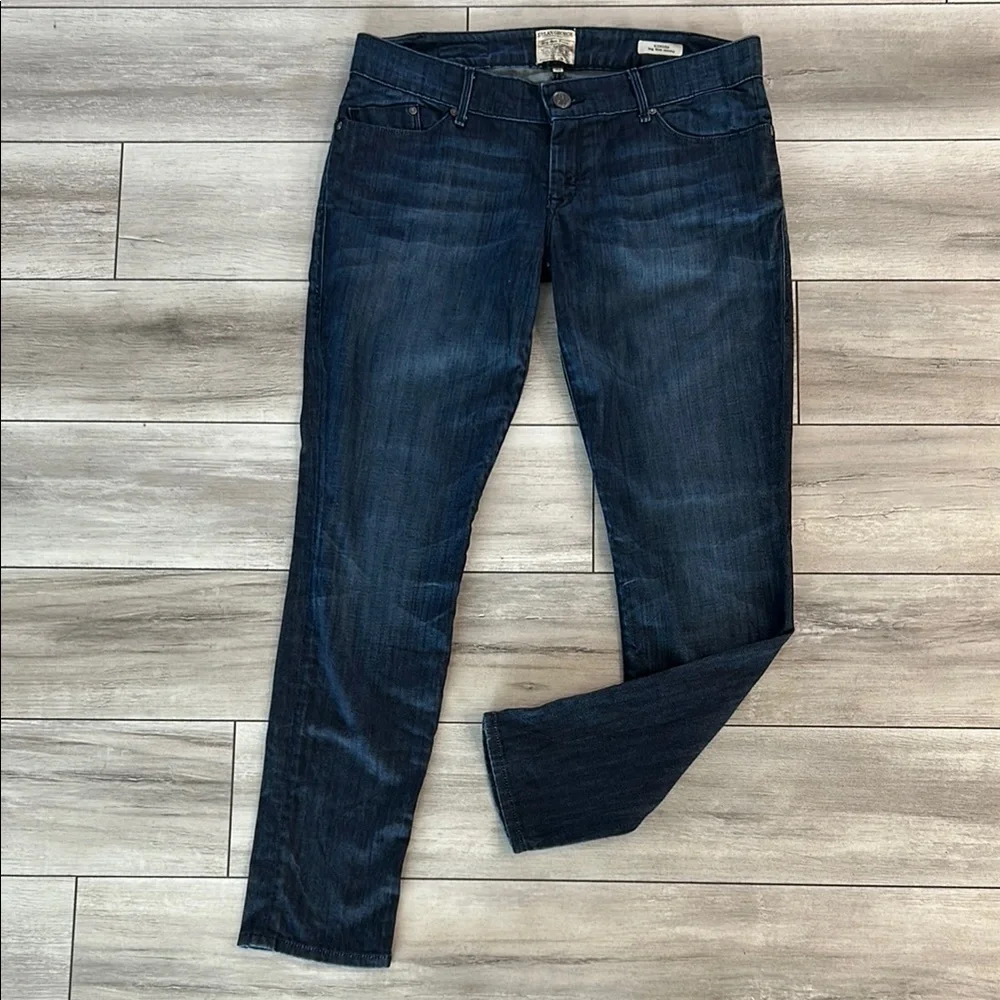 Dylan George Kendra Mid rise skinny jeans size 31